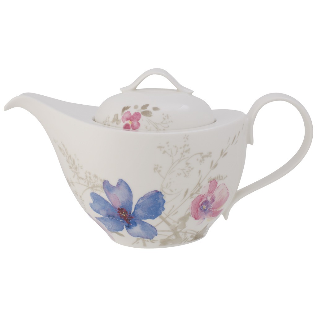 Villeroy & Boch Заварочный чайник на 6 персон 1,20 л Mariefleur | https://grandposuda.com.ua