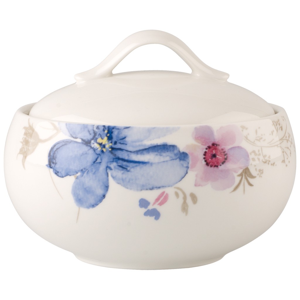 Villeroy & Boch Сахарница 0,45 л на 6 персон Mariefleur | https://grandposuda.com.ua