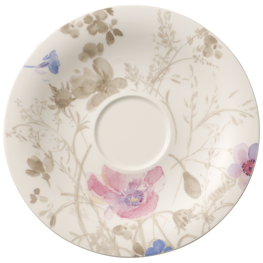 Villeroy & Boch Блюдце чайное 19 см Mariefleur Villeroy & Boch Блюдце чайное 19 см Mariefleur | https://grandposuda.com.ua