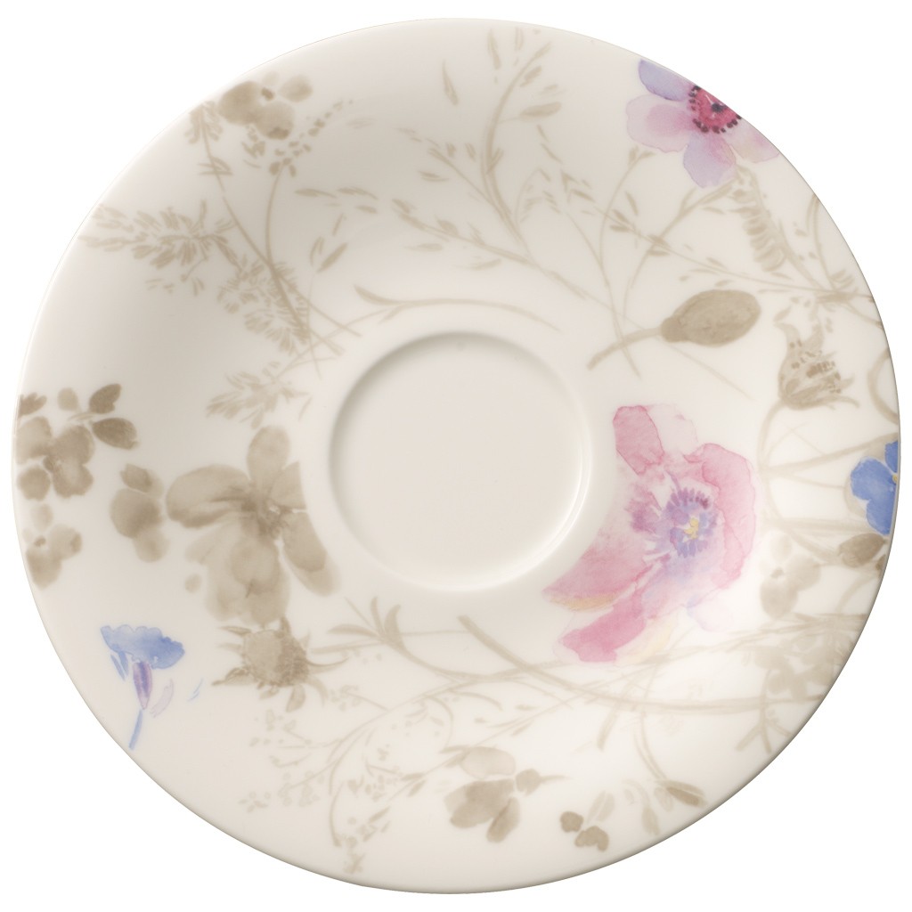 Villeroy & Boch Блюдце к чашке для кофе 16 см Mariefleur | https://grandposuda.com.ua