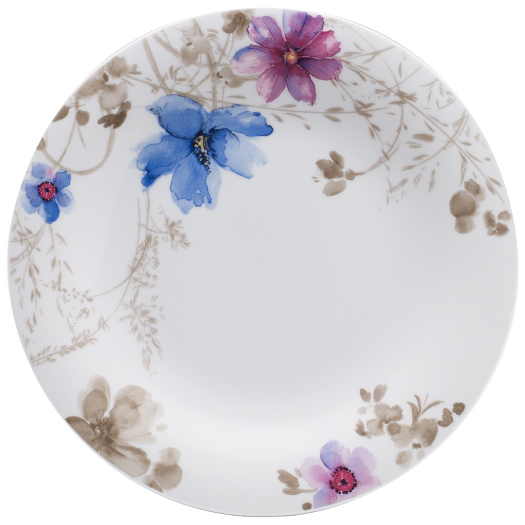 Villeroy & Boch Тарілка, 27 см Mariefleur | https://grandposuda.com.ua