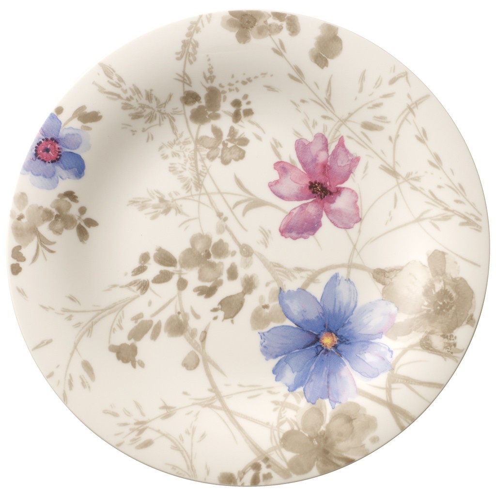 Villeroy & Boch Тарілка для сніданку 21 см Mariefleur | https://grandposuda.com.ua