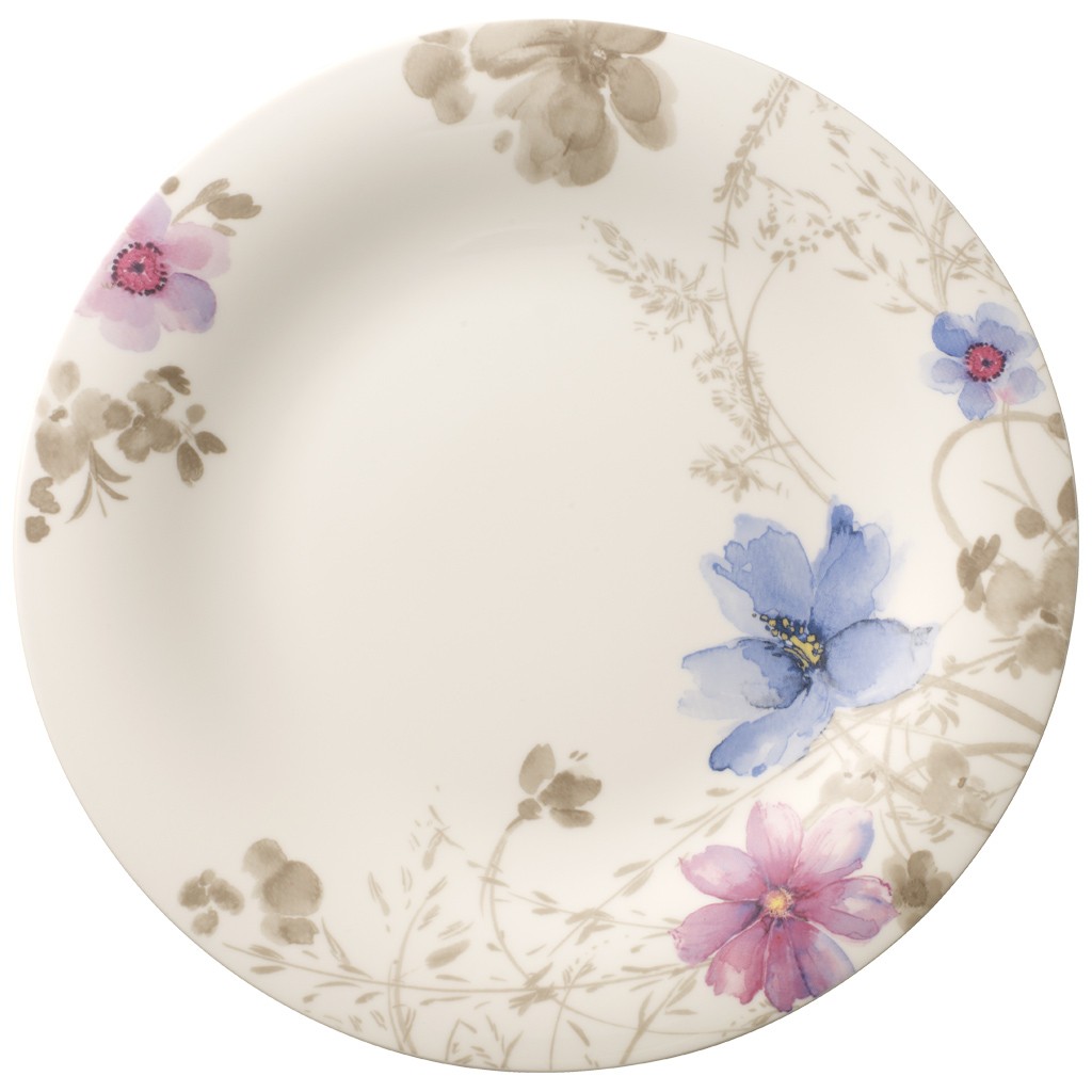 Villeroy & Boch Тарелка Гурман 30 см круглая Mariefleur | https://grandposuda.com.ua