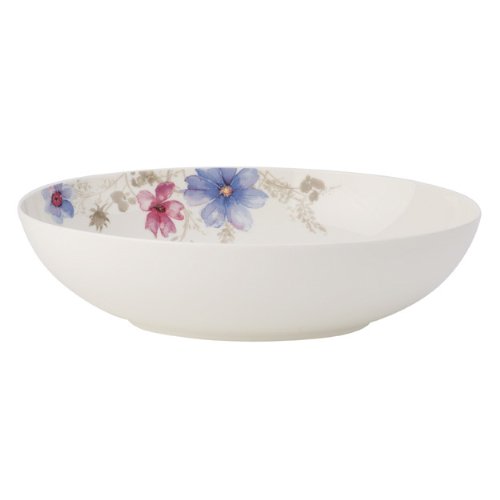 Villeroy & Boch Сервировочное блюдо овальное 32 см Mariefleur | https://grandposuda.com.ua