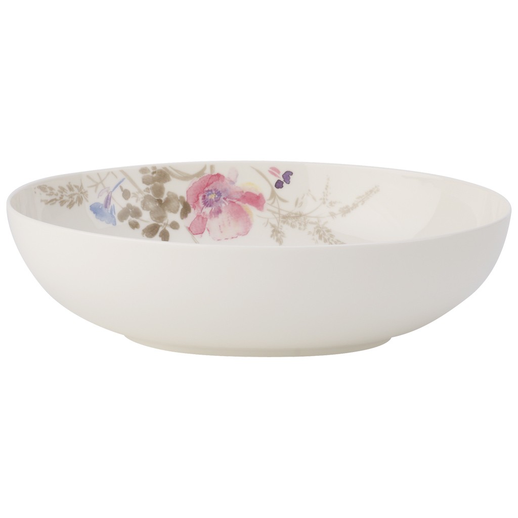 Villeroy & Boch Піала сервірувальна 26 см, овальна Mariefleur | https://grandposuda.com.ua