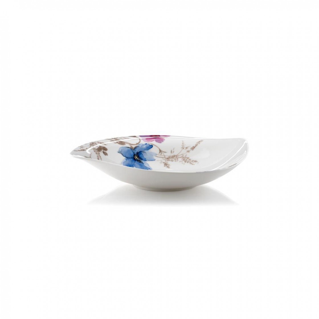 Villeroy & Boch Блюдо для сервировки 29 см Mariefleur Gris | https://grandposuda.com.ua
