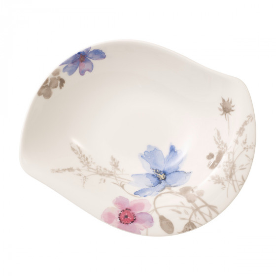 Villeroy & Boch Пиала / чаша для салата 21 х 18 см Mariefleur Gris Gifts | https://grandposuda.com.ua