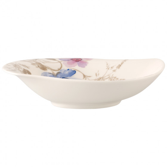 Villeroy & Boch Пиала / чаша для салата 21 х 18 см Mariefleur Gris Gifts | https://grandposuda.com.ua