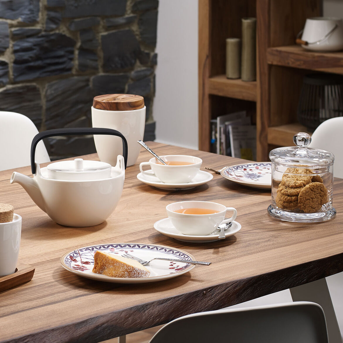 Villeroy & Boch Заварочный чайник 1,00 л на 6 персон Artesano Original | https://grandposuda.com.ua