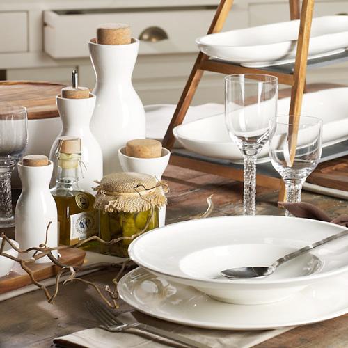 Villeroy & Boch Блюдо для пиццы 32 см Artesano Original | https://grandposuda.com.ua