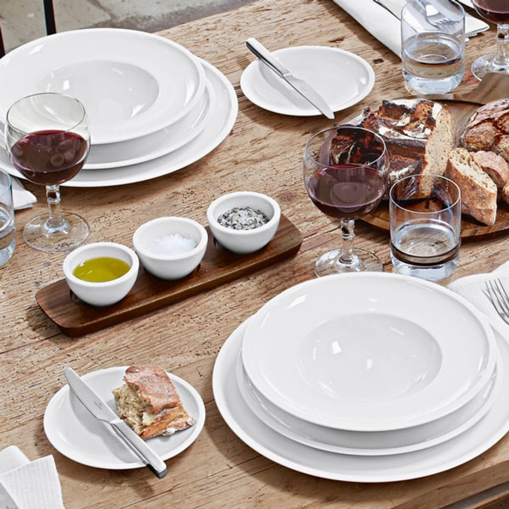 Villeroy & Boch Тарелка пирожковая 16 см Artesano Original | https://grandposuda.com.ua