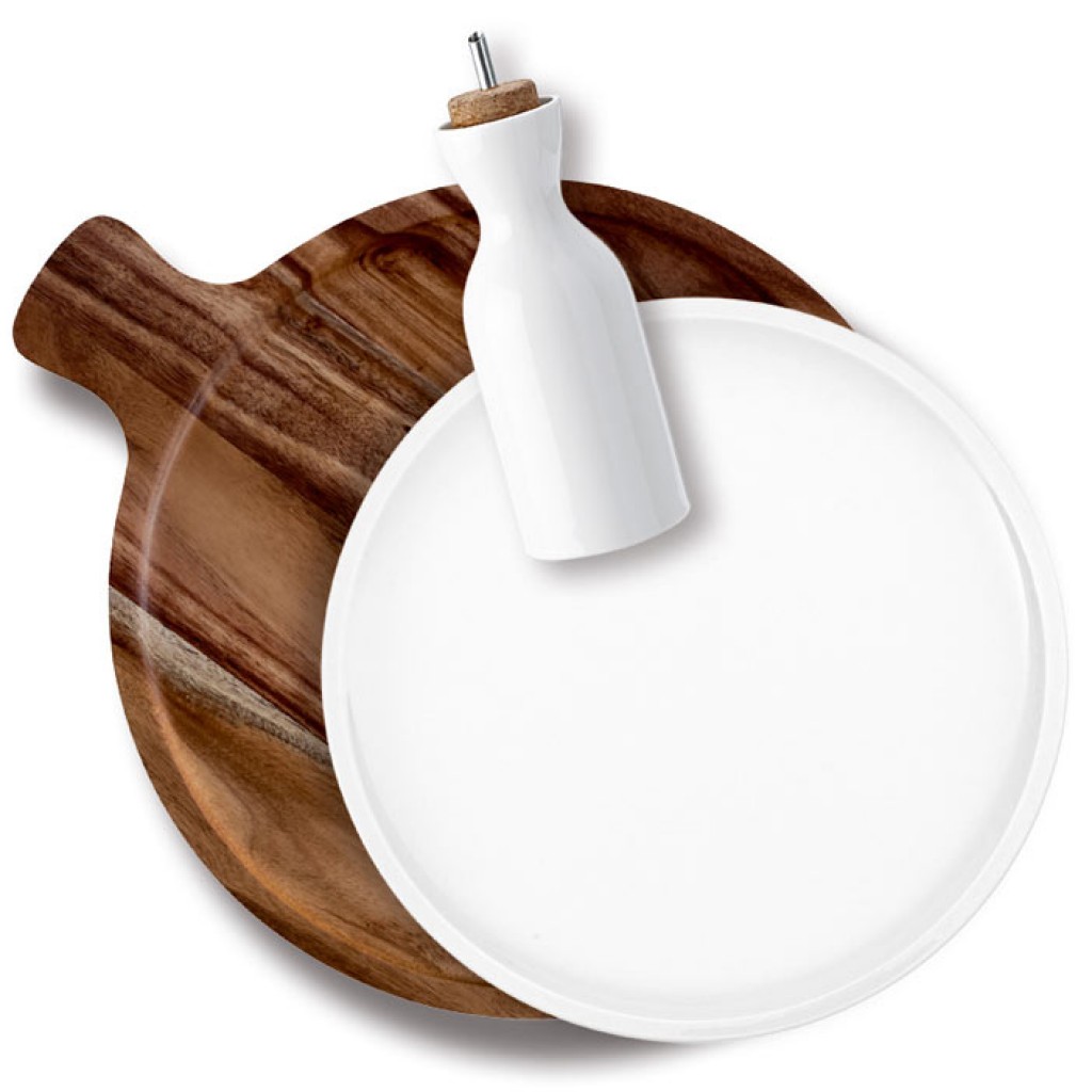 Villeroy & Boch Блюдо для закусок / антипасти 28 см Artesano Original | https://grandposuda.com.ua