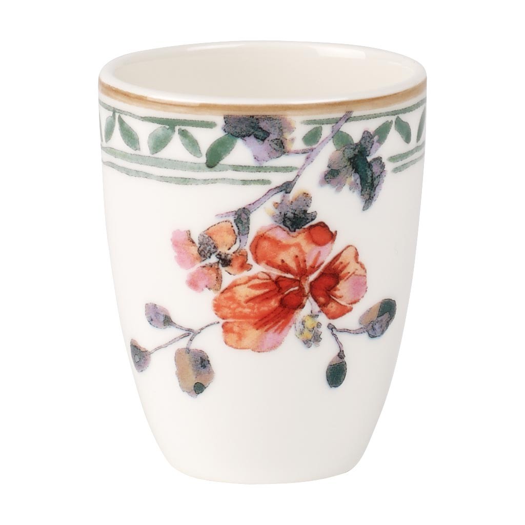 Villeroy & Boch Чашка для еспрессо / мокка 0,10 л без ручки Artesano Provençal Verdure | https://grandposuda.com.ua