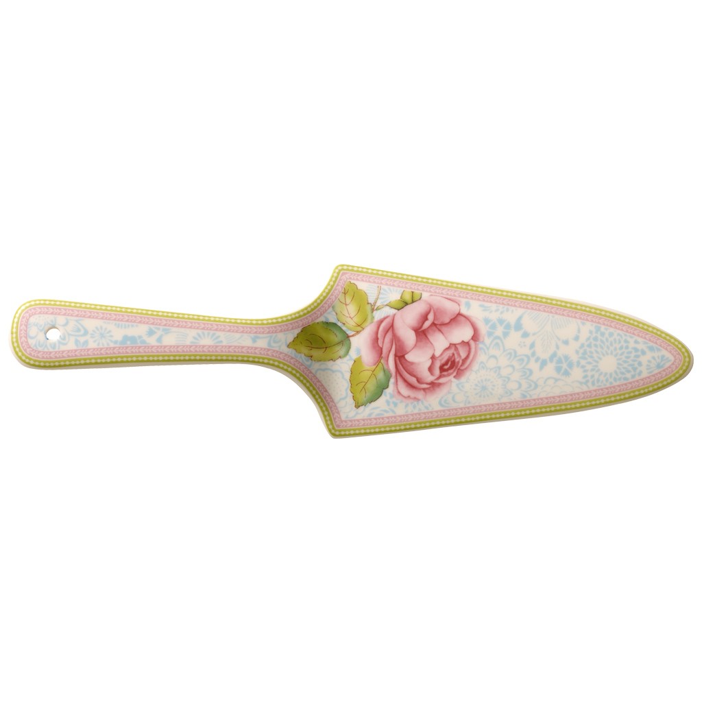 Villeroy & Boch Лопатка для торта 26,5 см Rose Cottage | https://grandposuda.com.ua