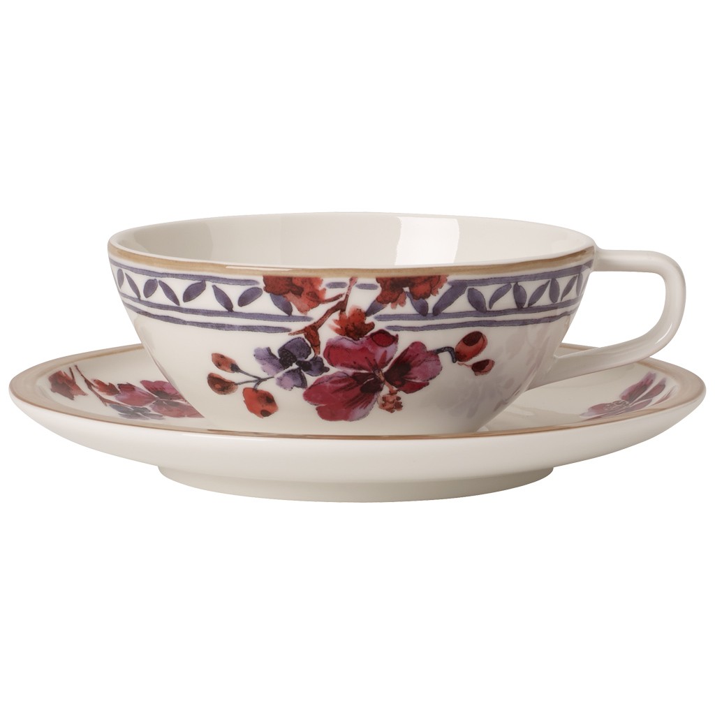 Villeroy & Boch Чайная пара 0,24 л Artesano Provençal Lavendel Villeroy & Boch Чайная пара 0,24 л Artesano Provençal Lavendel | https://grandposuda.com.ua