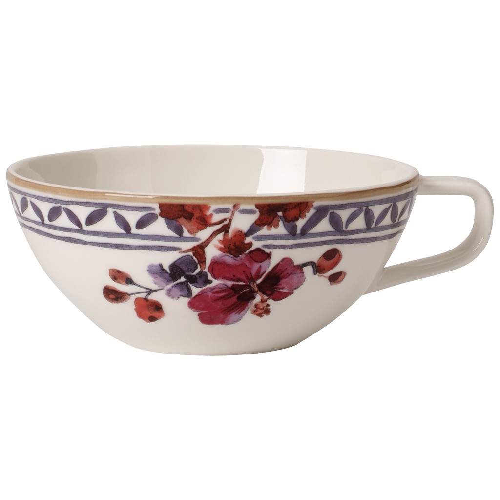 Villeroy & Boch Чашка для чая 0,24 л Artesano Provençal Lavendel | https://grandposuda.com.ua