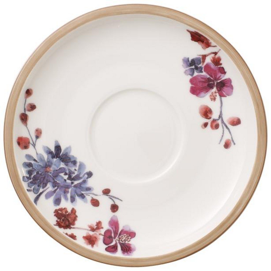Villeroy & Boch Блюдце к чашке для чая 16 см Artesano Provençal Lavendel | https://grandposuda.com.ua