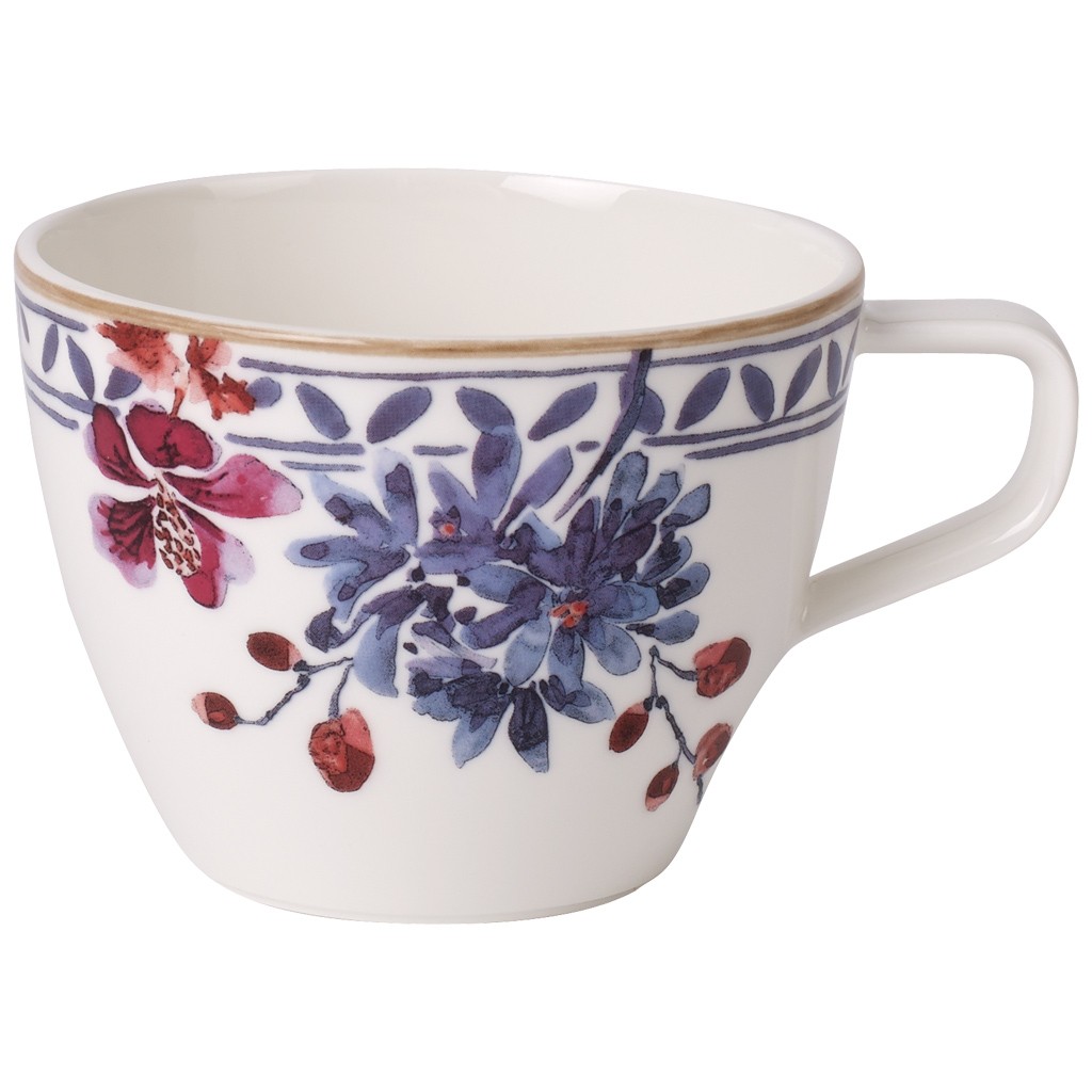 Villeroy & Boch Чашка для кави 0,25 л Artesano Provençal Lavendel | https://grandposuda.com.ua