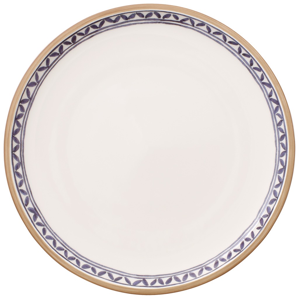 Villeroy & Boch Тарілка 27 см Artesano Provençal Lavendel | https://grandposuda.com.ua
