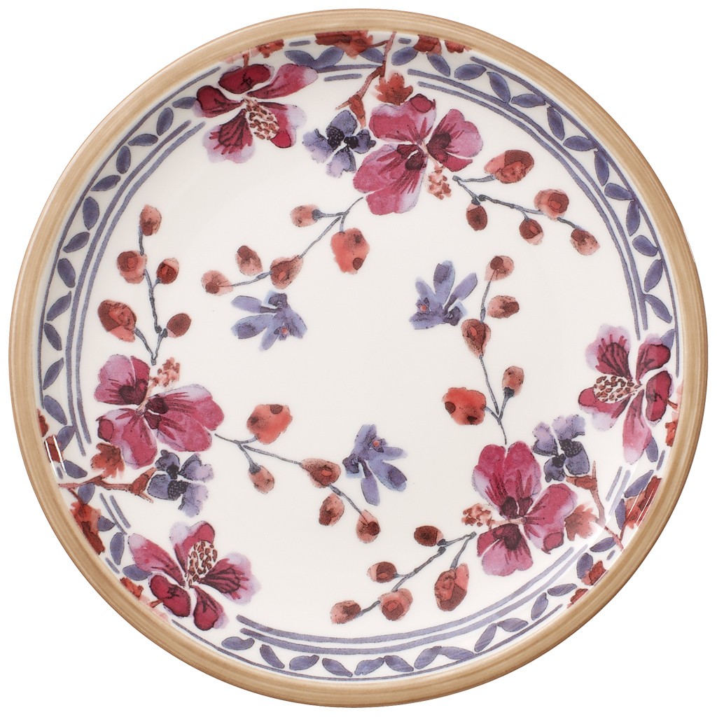 Villeroy & Boch Тарілка пиріжкова 16 см Artesano Provençal Lavendel | https://grandposuda.com.ua