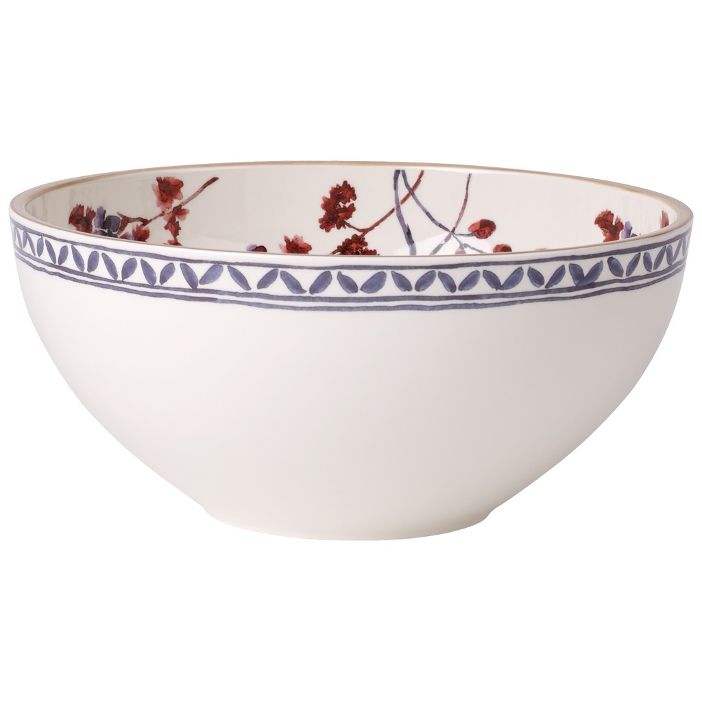 Villeroy & Boch Піала кругла 24 см Artesano Provençal Lavendel | https://grandposuda.com.ua