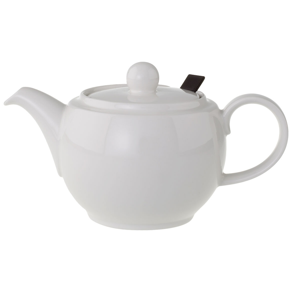 Villeroy & Boch Заварочный чайник 450 мл, белый For Me | https://grandposuda.com.ua