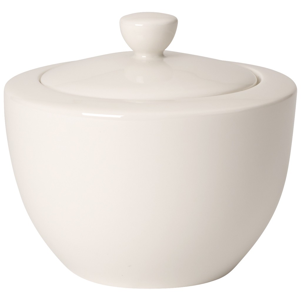 Villeroy & Boch Цукорниця 0,3 л на 6 персон For Me | https://grandposuda.com.ua
