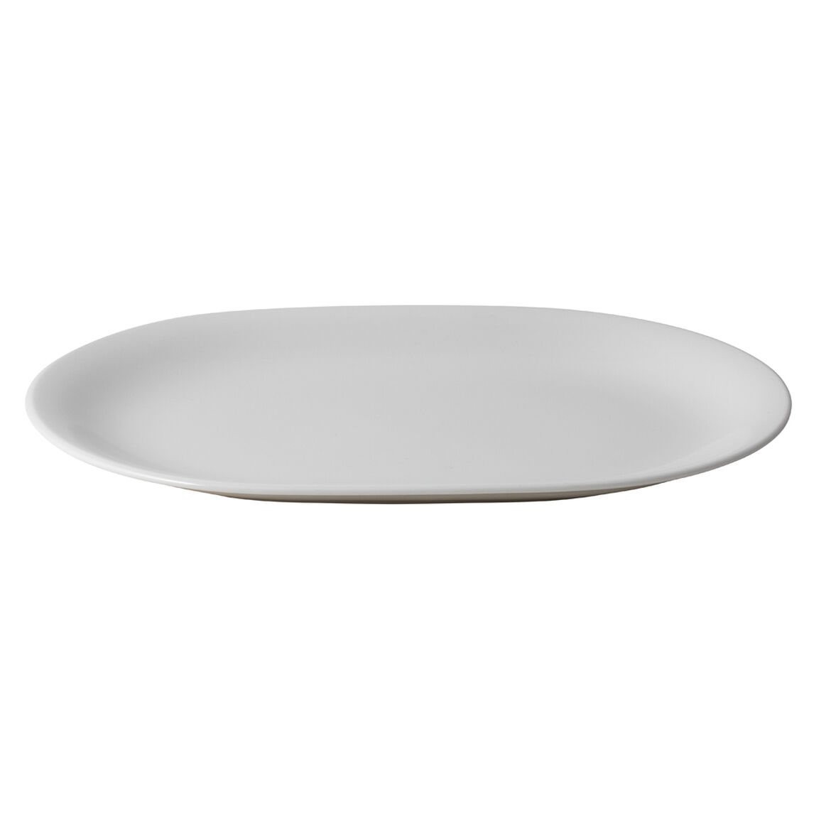 Villeroy & Boch Блюдо для сервировки овальное 26 см, белое For Me | https://grandposuda.com.ua