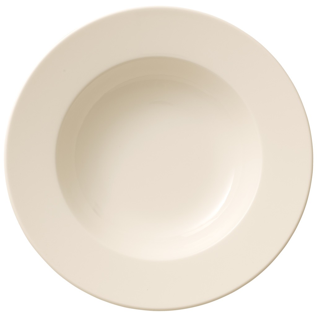 Villeroy & Boch Тарілка для супу 25 см For Me | https://grandposuda.com.ua