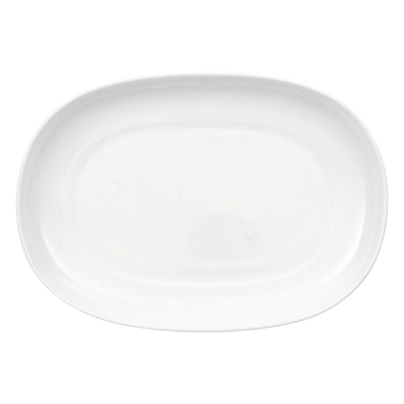 Villeroy & Boch Блюдо для сервировки 41 см овальное For Me | https://grandposuda.com.ua