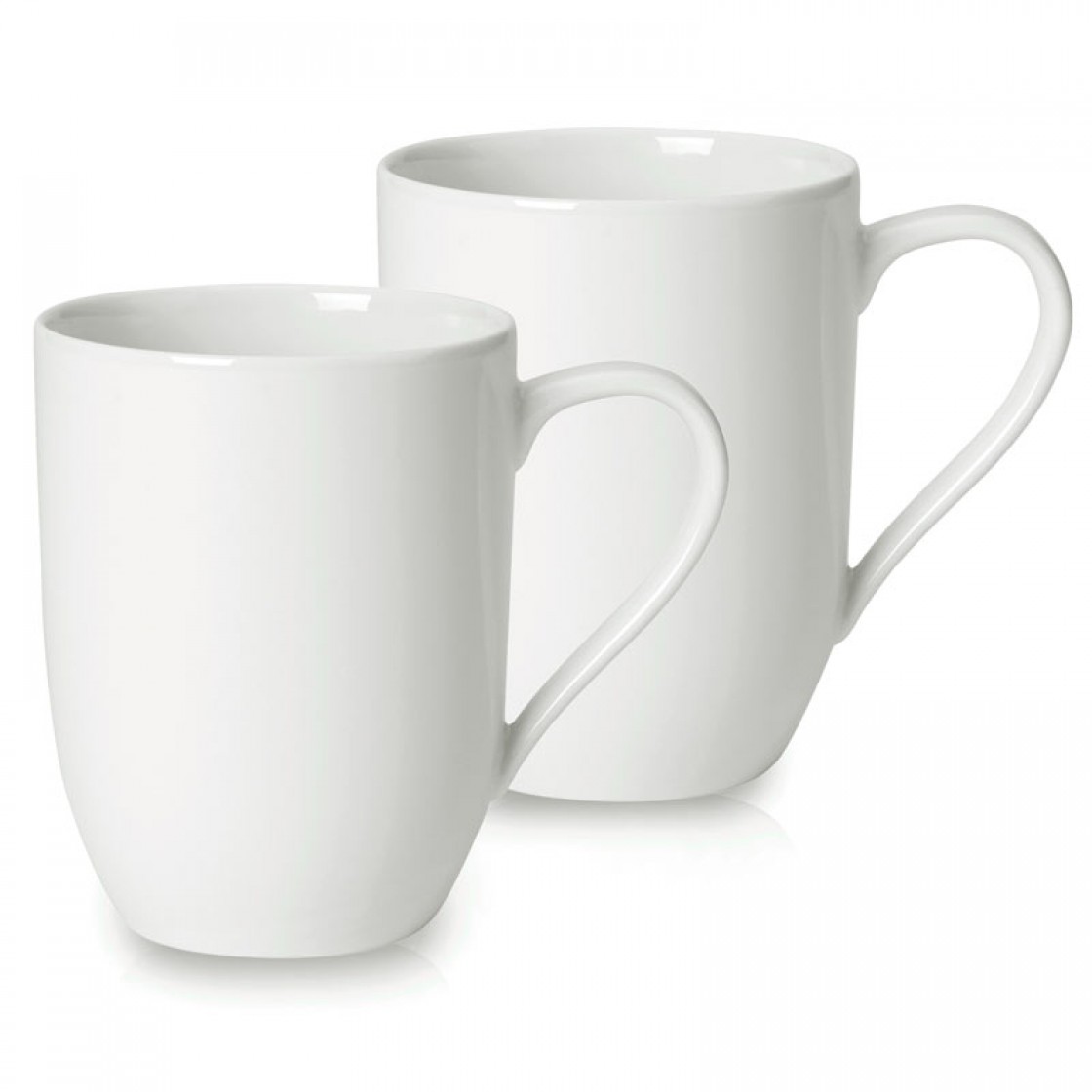 Villeroy & Boch Набір кавових чашок 2 шт For Me | https://grandposuda.com.ua