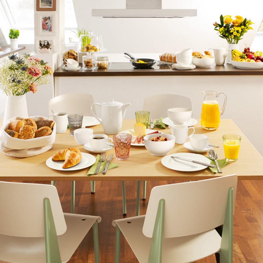 Villeroy & Boch Набір кавових чашок 2 шт For Me | https://grandposuda.com.ua