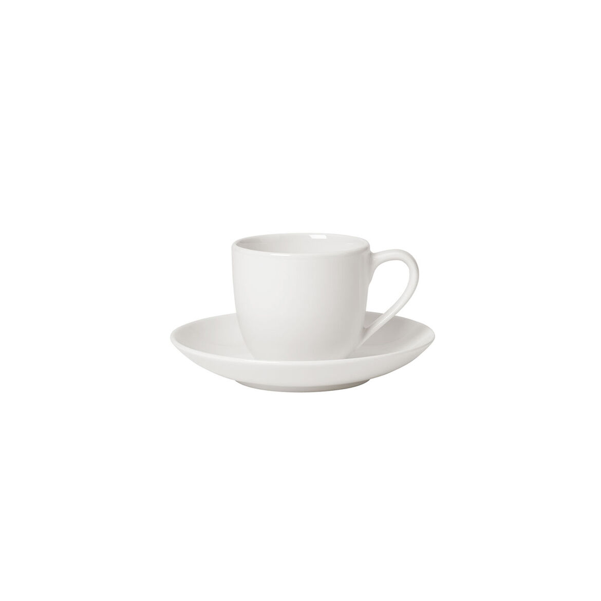 Villeroy & Boch Кавова пара для еспресо 0,10 л на 2 пресони For Me | https://grandposuda.com.ua