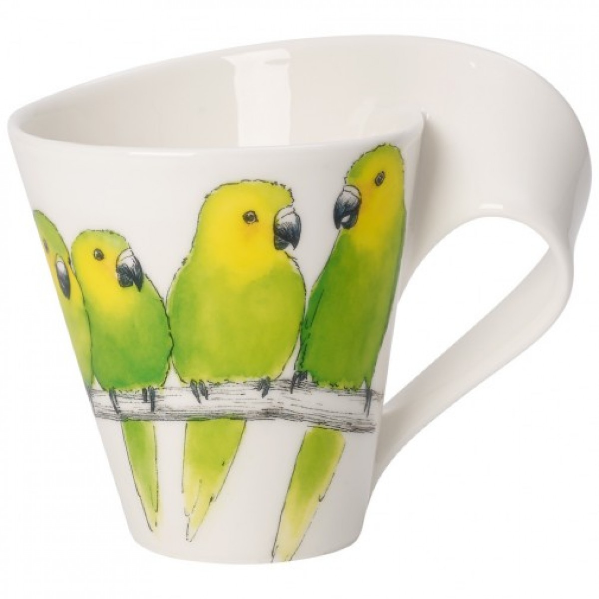 Villeroy & Boch Чашка для кави 0,3 л NewWave Caffè Conure | https://grandposuda.com.ua