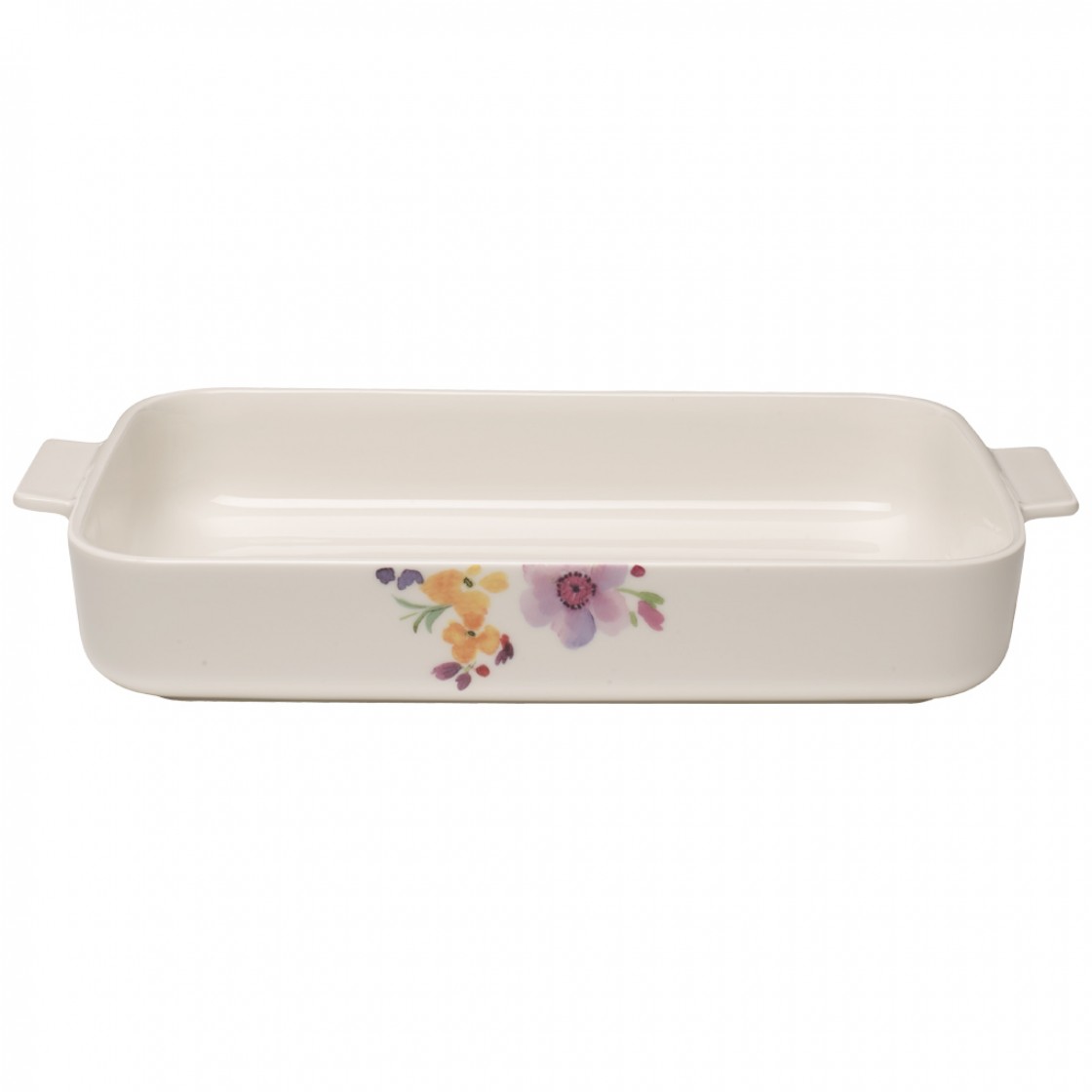 Villeroy & Boch Форма для запекания прямоугольная 34 х 24 см Mariefleur Basic Backformen | https://grandposuda.com.ua
