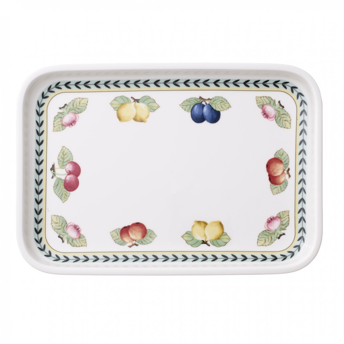 Villeroy & Boch Форма для запекания прямоугольная 32 х 22 см French Garden Backformen | https://grandposuda.com.ua