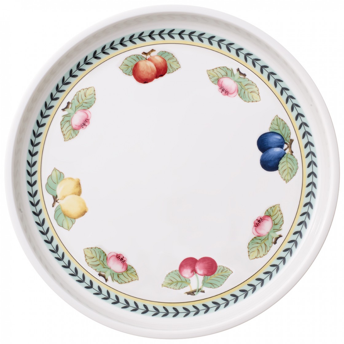 Villeroy & Boch Форма для запекания круглая 30 см French Garden Backformen | https://grandposuda.com.ua
