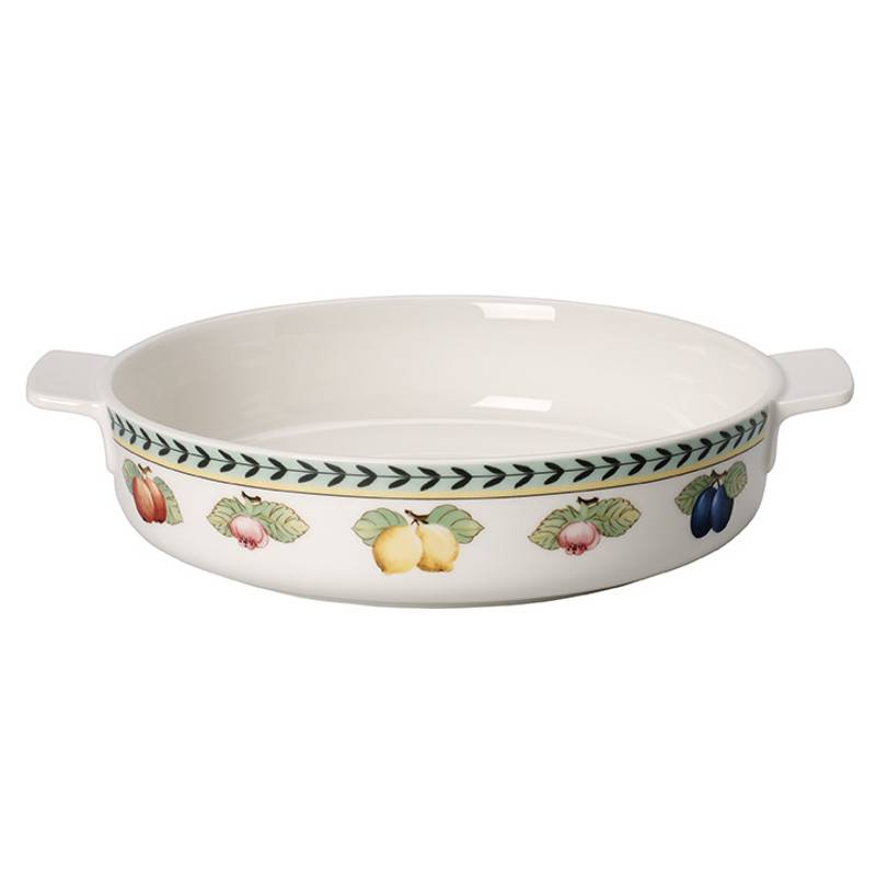 Villeroy & Boch Форма для запекания круглая 24 см French Garden Backformen | https://grandposuda.com.ua