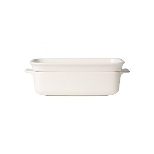 Villeroy & Boch Форма для выпечки лазаньи с крышкой 25 х 14 см, прямоугольная Pasta Passion | https://grandposuda.com.ua