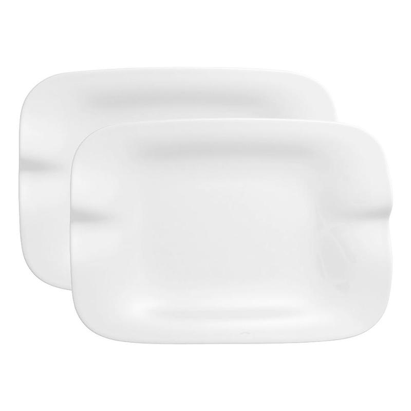 Villeroy & Boch Набор тарелок для лазаньи 32,5 см, 2 предмета Pasta Passion | https://grandposuda.com.ua