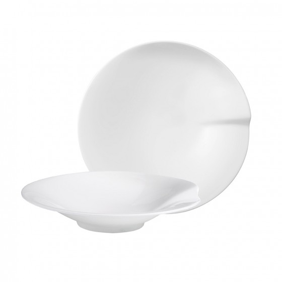Villeroy & Boch Набор тарелок для пасты M 27 см, 2 предмета Pasta Passion | https://grandposuda.com.ua
