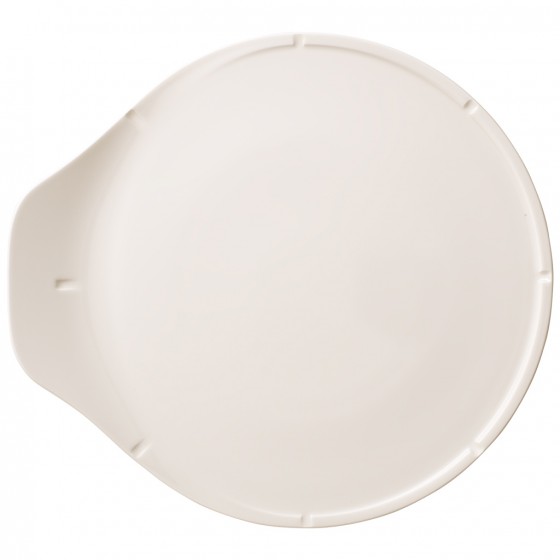 Villeroy & Boch Блюдо для пиццы 37,5 x 34,5 см Pizza Passion | https://grandposuda.com.ua