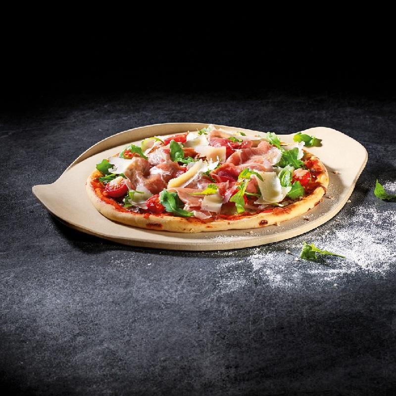 Villeroy & Boch Камень для приготовления пиццы 40 x 35 см Pizza Passion | https://grandposuda.com.ua