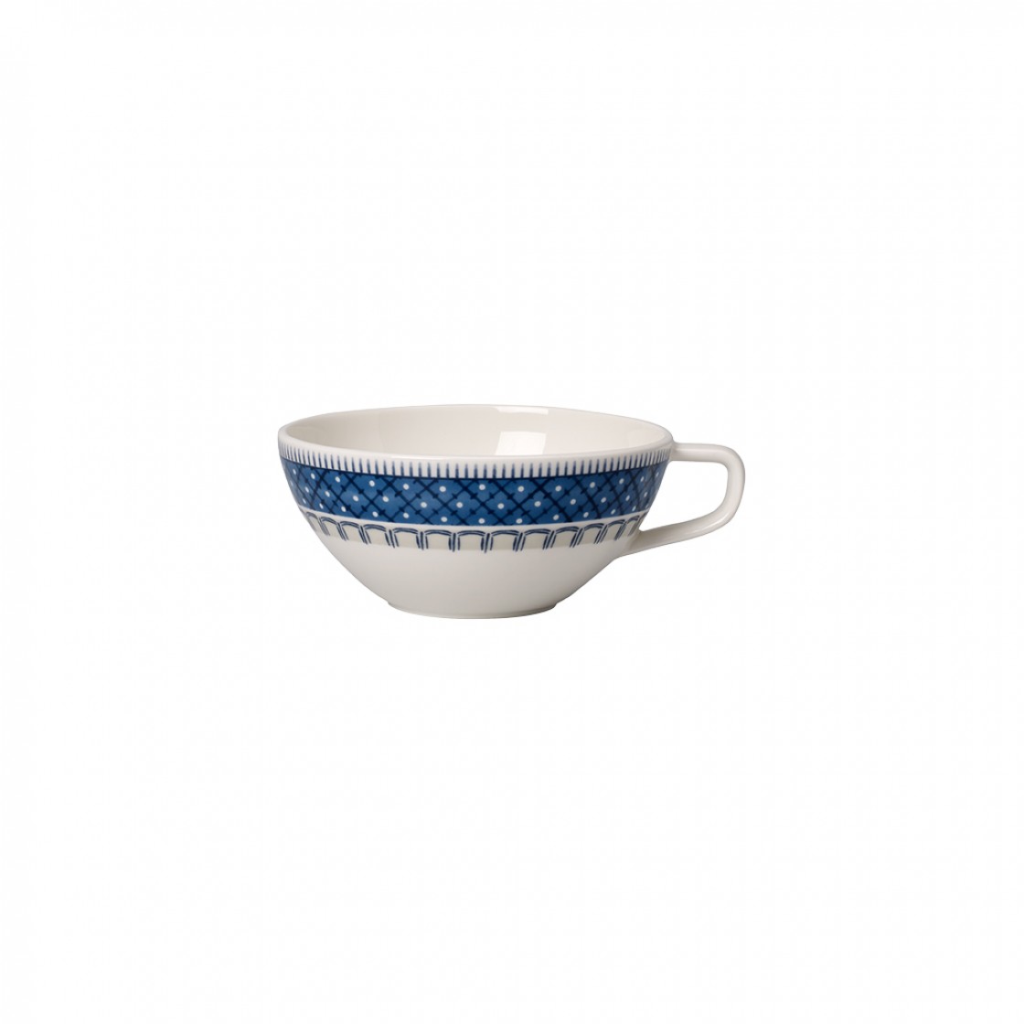 Villeroy & Boch Чашка для чая 240 мл Casale Blu | https://grandposuda.com.ua