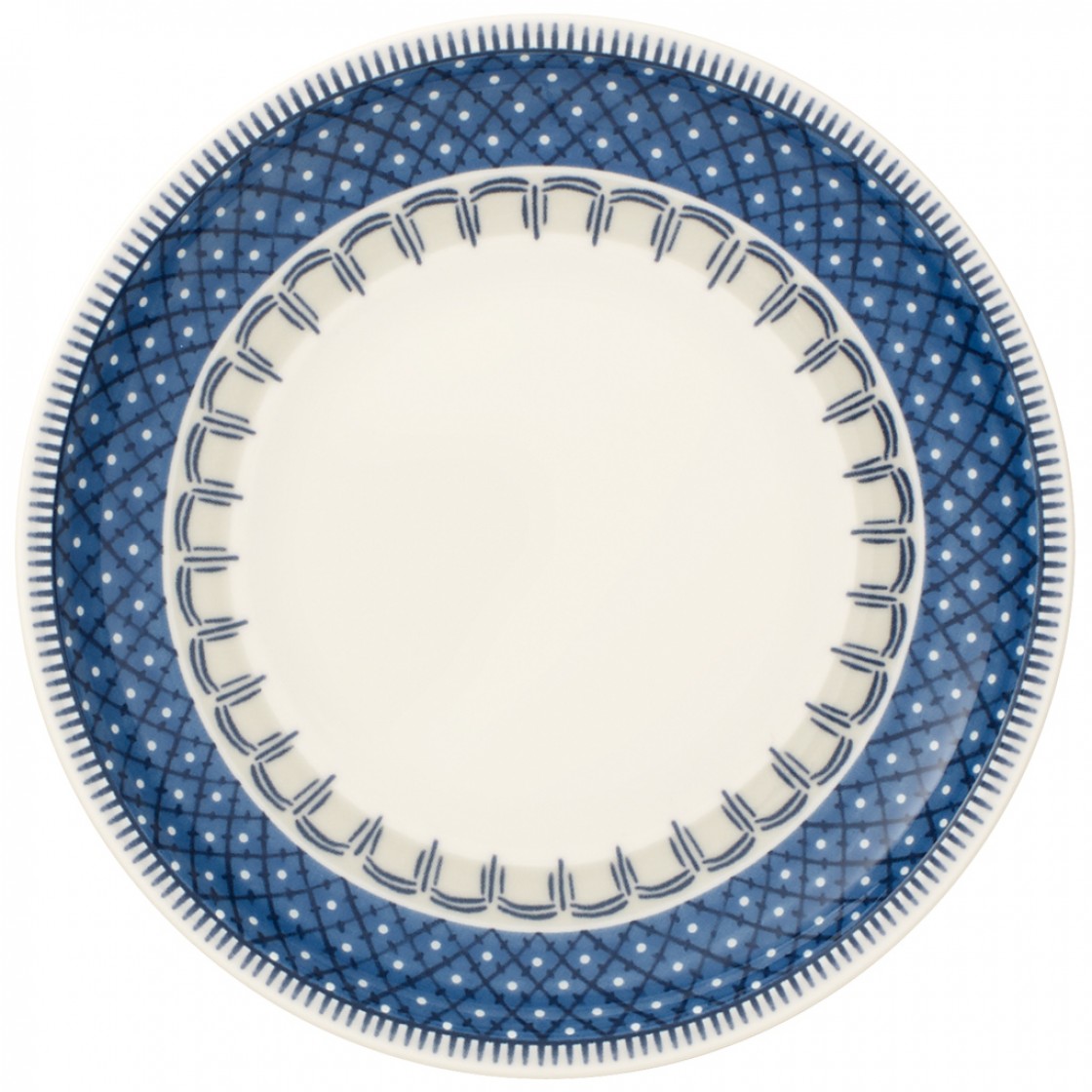 Villeroy & Boch Тарелка для хлеба 16 см Casale Blu | https://grandposuda.com.ua