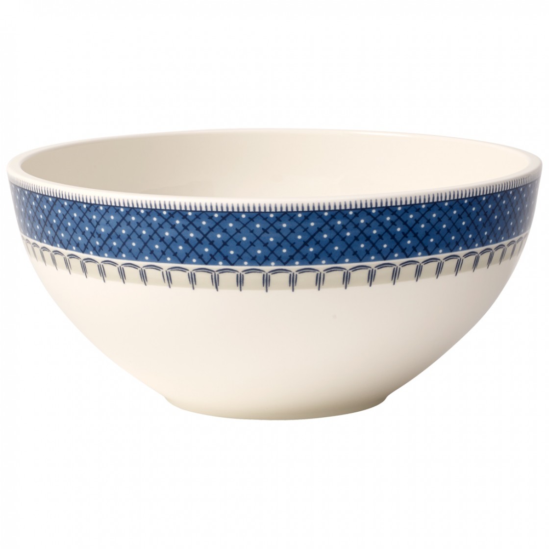 Villeroy & Boch Пиала для салата 24 см - Casale Blu | https://grandposuda.com.ua