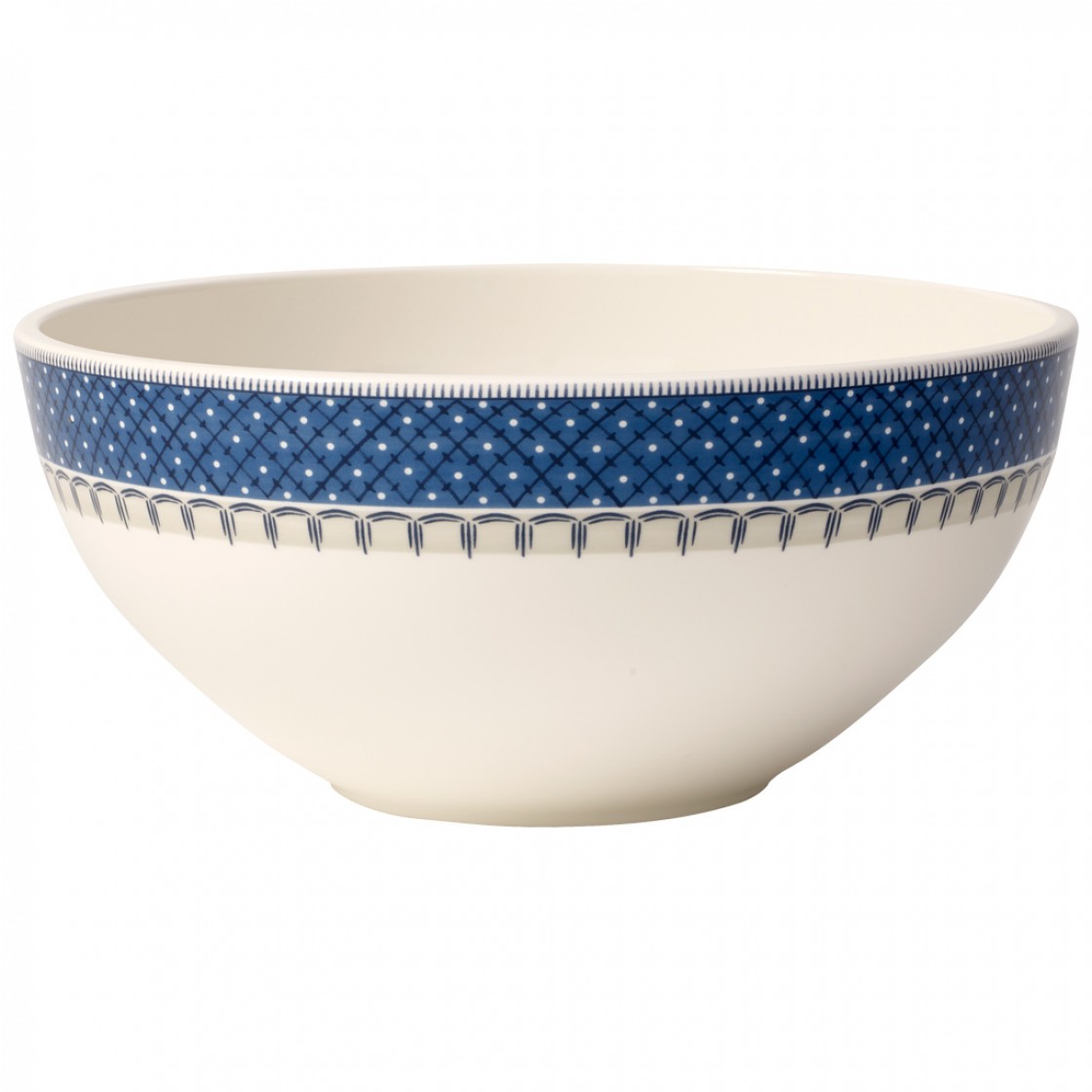 Villeroy & Boch Пиала для салата 28 см Casale Blu | https://grandposuda.com.ua