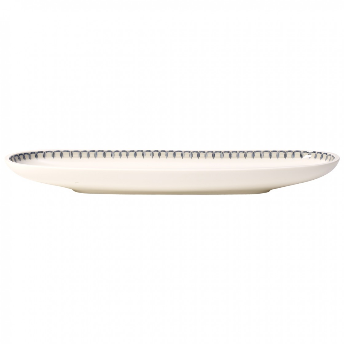 Villeroy & Boch Блюдо для багета 44 x 14 см - Casale Blu | https://grandposuda.com.ua