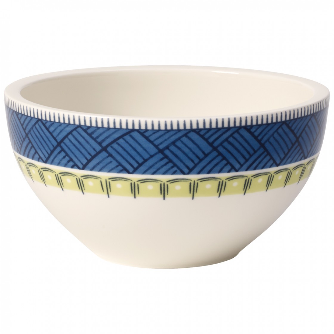 Villeroy & Boch Піала Alda 600 мл Casale Blu | https://grandposuda.com.ua