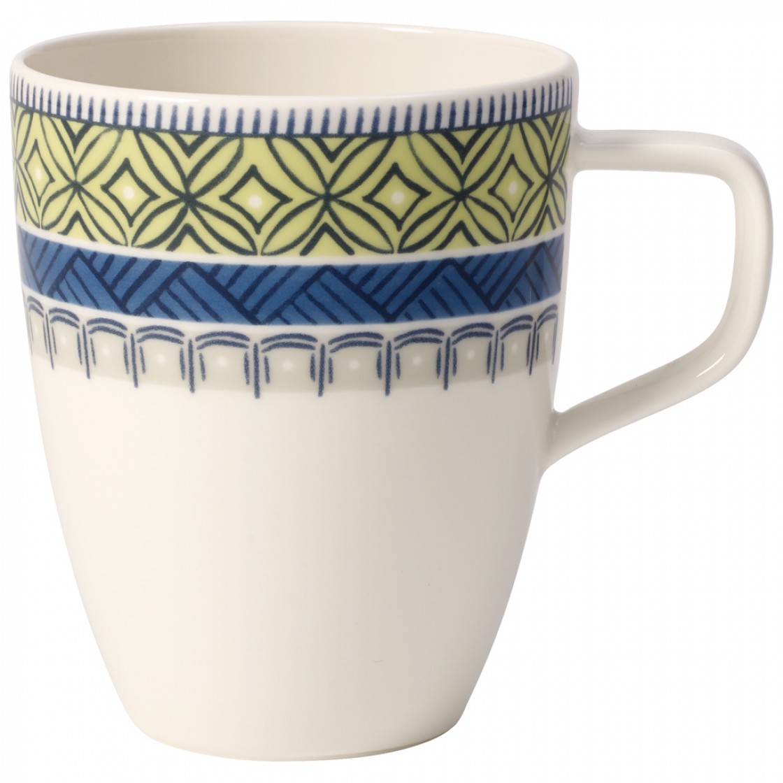 Villeroy & Boch Кружка Alda 380 мл Casale Blu | https://grandposuda.com.ua